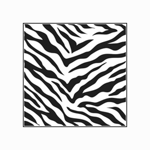 Printable Zebra Stencil - ClipArt Best