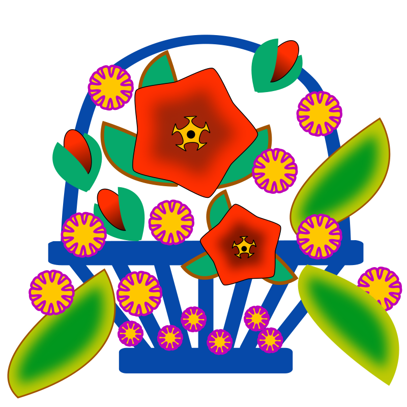 Flowers Clip Art Download