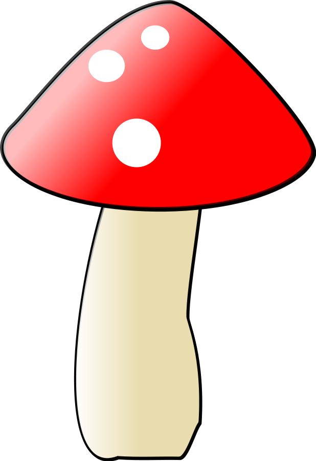 mushroom cloud clip art - photo #25