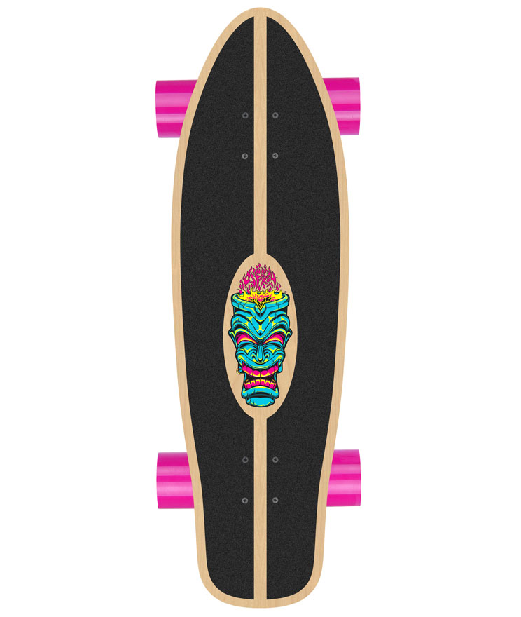 Osprey Mini Cruiser Skateboards | Complete Skate Boards | Osprey UK