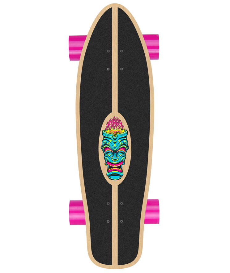 osprey mini skateboard