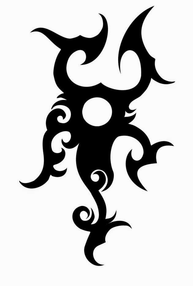 Pin Free Printable Scorpion Tattoo on Pinterest