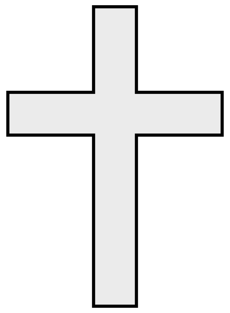 File:Coa Illustration Cross Latin.svg - Wikimedia Commons