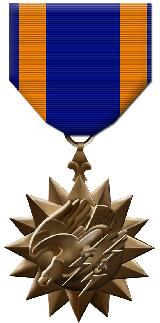 Air Medal - Wikipedia, the free encyclopedia