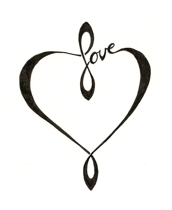 Image Gallery: love tattoo designs (Dec 11 2012 18: