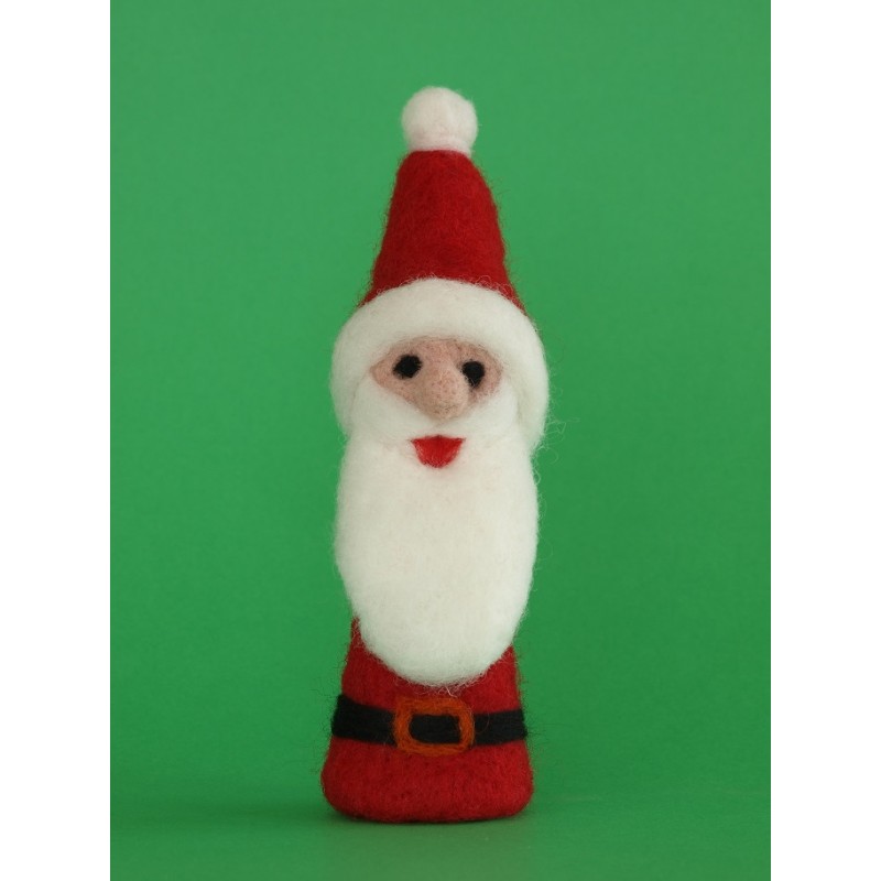 Father Christmas-mascot and gadget-Christmas decoration