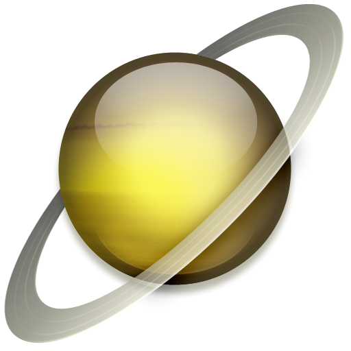Planet Saturn Icon, PNG ClipArt Image - ClipArt Best - ClipArt Best