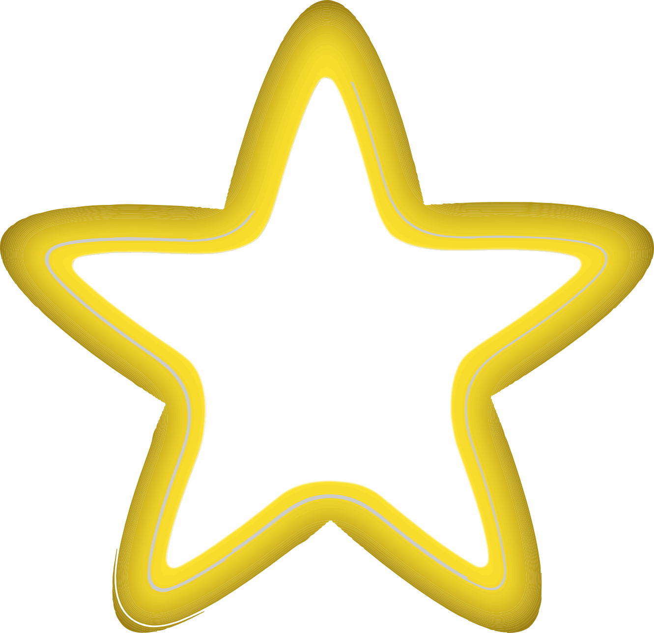 Yellow Star Clip Art Images - ClipArt Best