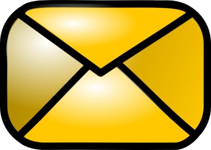 Download Closed Envelope Icon clip art Vector Free