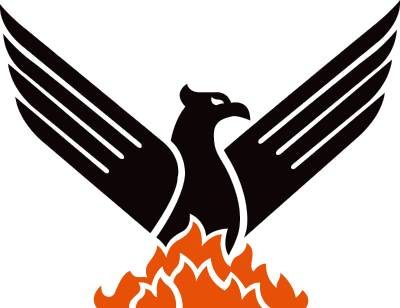 Mascots - Phoenix & Firebirds Clip Art
