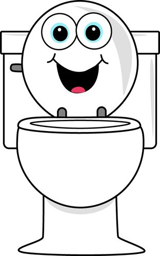 Cartoon Toilet Clip Art - Cartoon Toilet Image | Clip Art-Misc ...