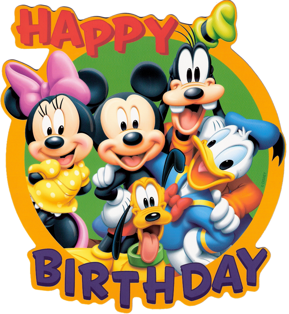Happy Birthday Walt Disney! | Brush Happenings