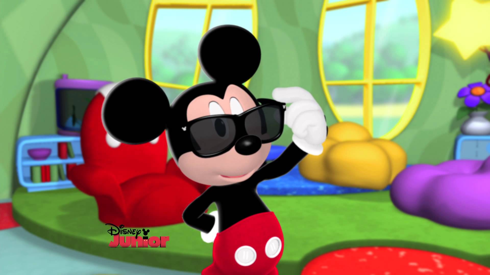 Mickey Mouse Clubhouse - The Go Getters - YouTube