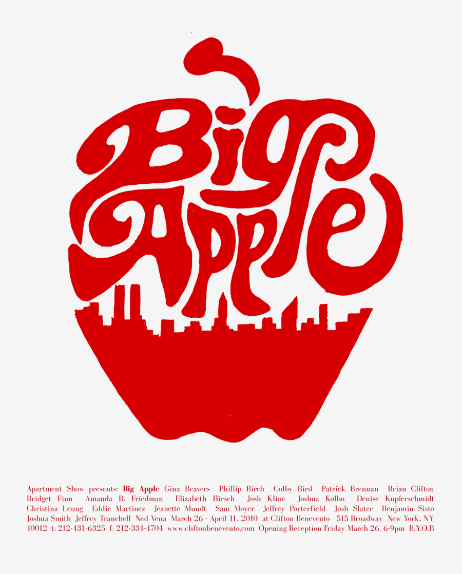 big apple clip art free - photo #49