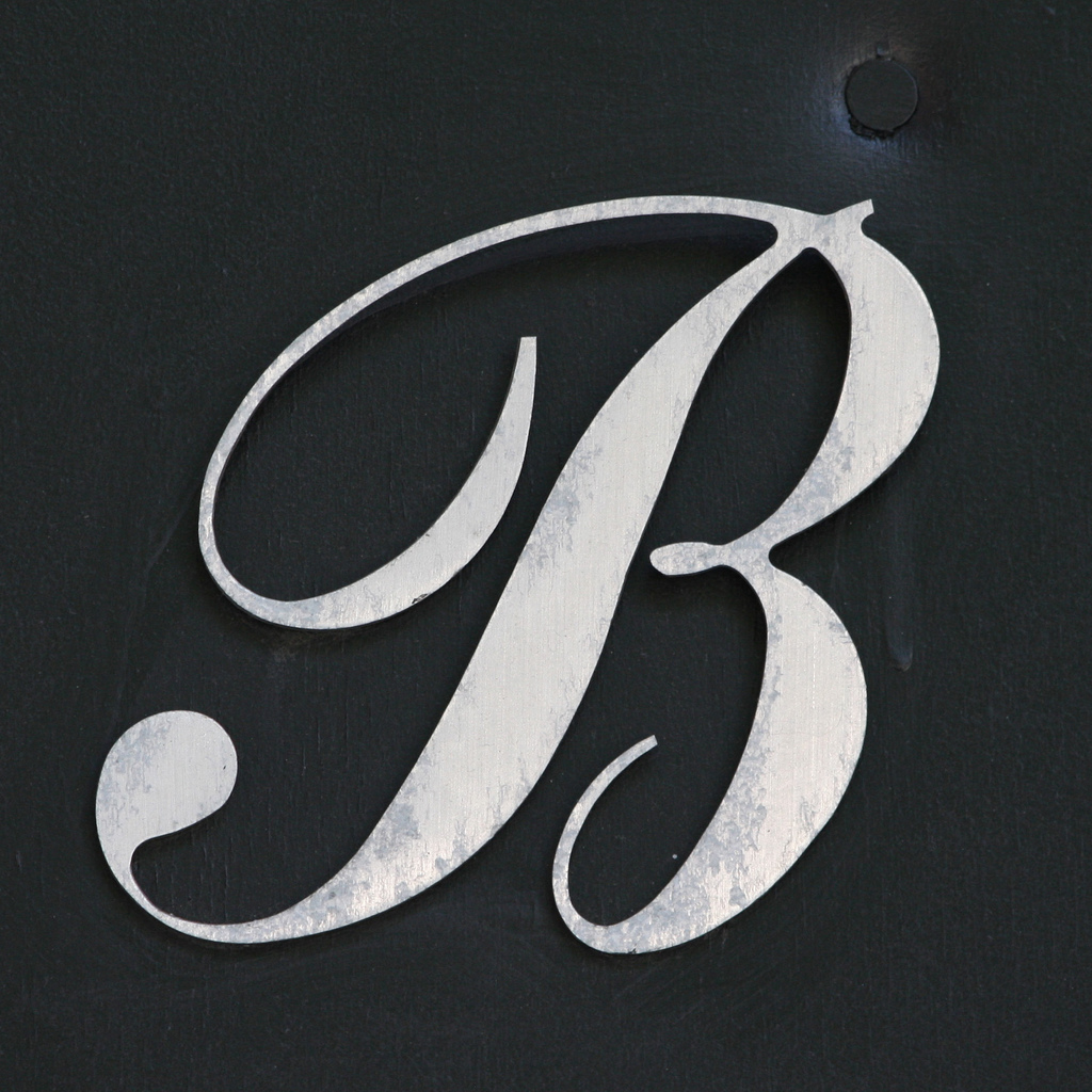 letter B | Flickr - Photo Sharing!