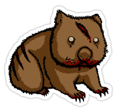 Wombat Cartoon - Cliparts.co