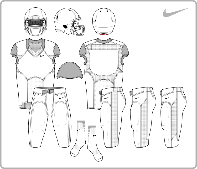 Nike Hypercool Football Template Release - Concepts - Chris ...
