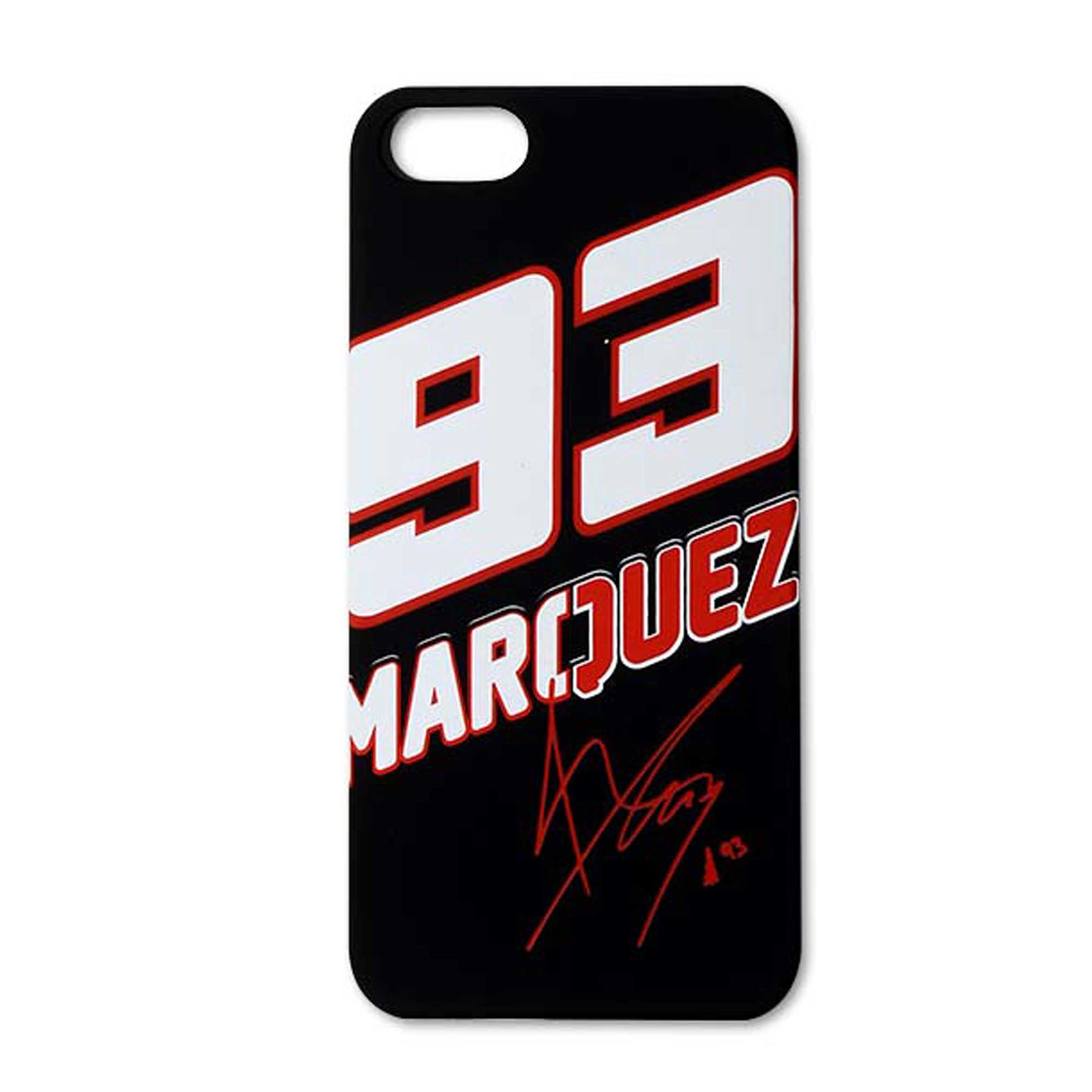 Marc Marquez 93 iPhone 5 Cover | Demon Tweeks