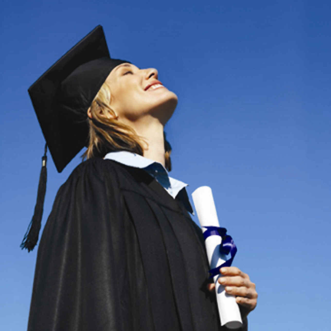 Despite recent headlines, it's not all bad news for graduates ...