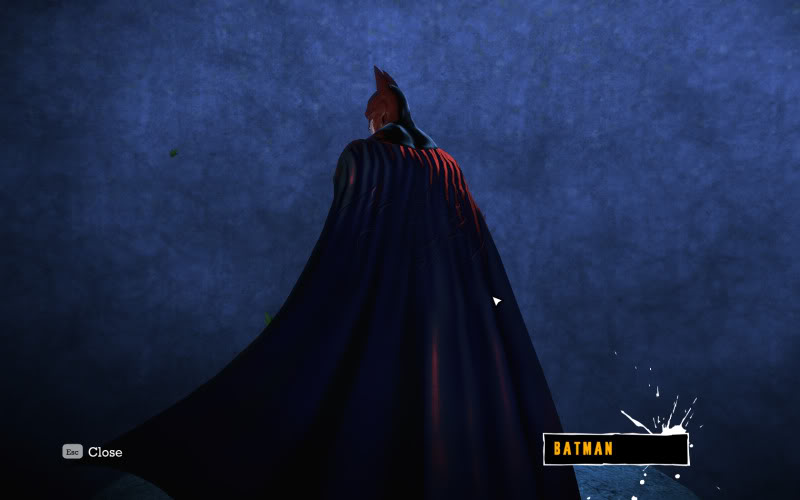 Official | Batman Arkham Asylum Modded Costume thread!! - Page 7