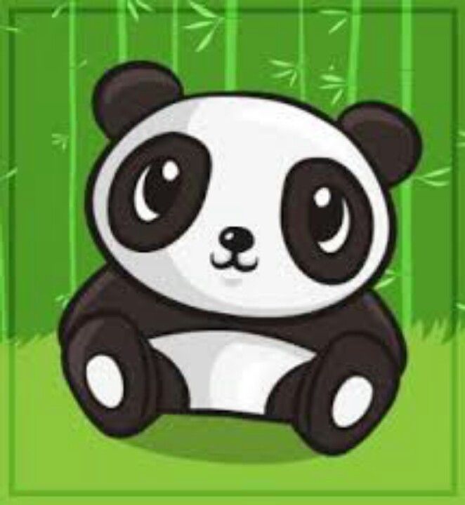 pandas on Pinterest | Cartoon, Cute Panda and Panda Bears