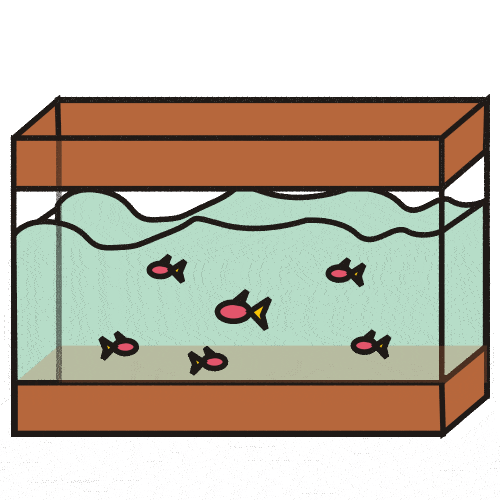 free clipart fish tank - photo #4