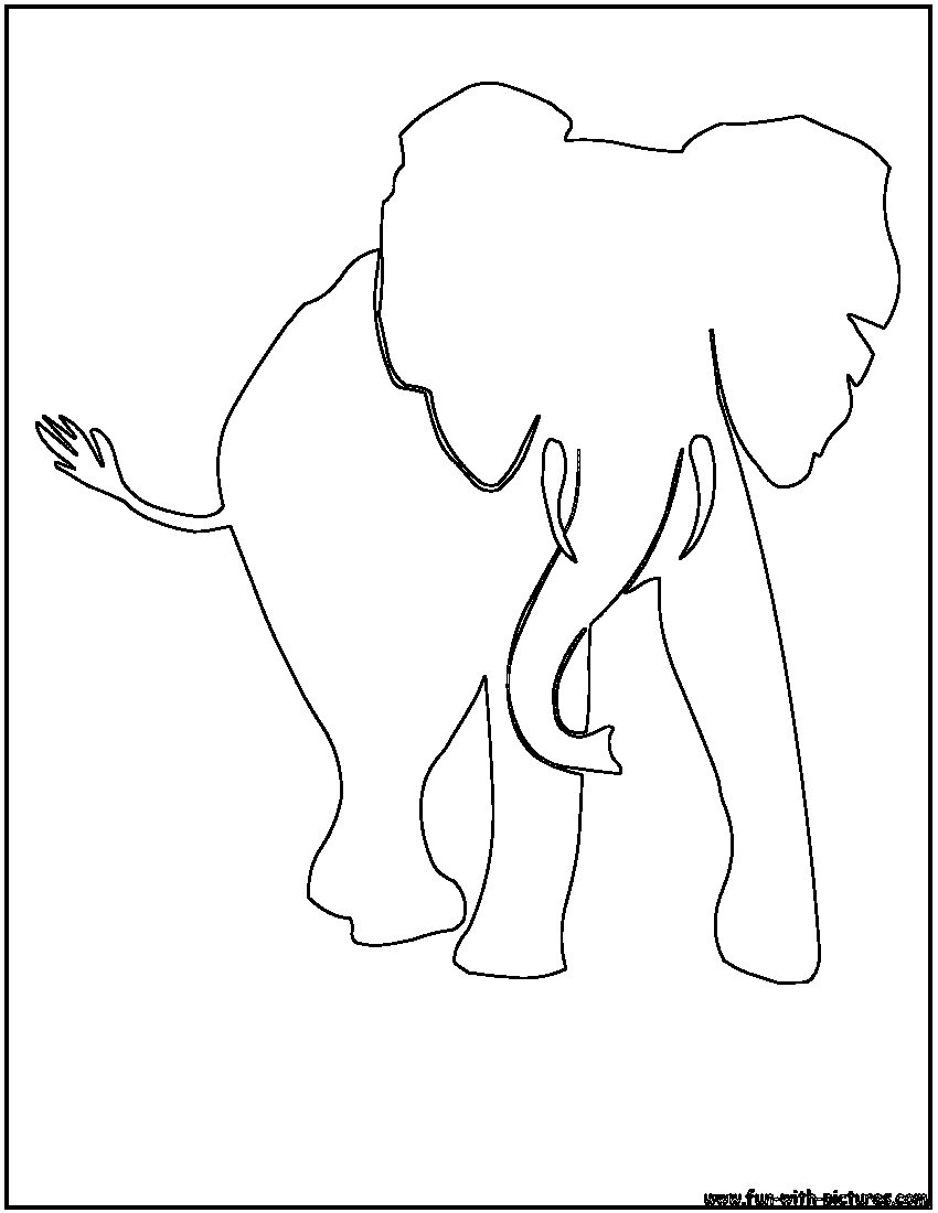 elephant on Pinterest | Elephants, Line Drawings and Asian Elephant