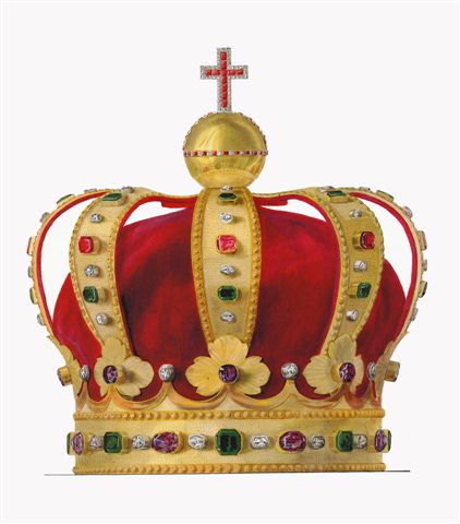 File:Crown of George XII of Georgia.jpeg - Wikimedia Commons