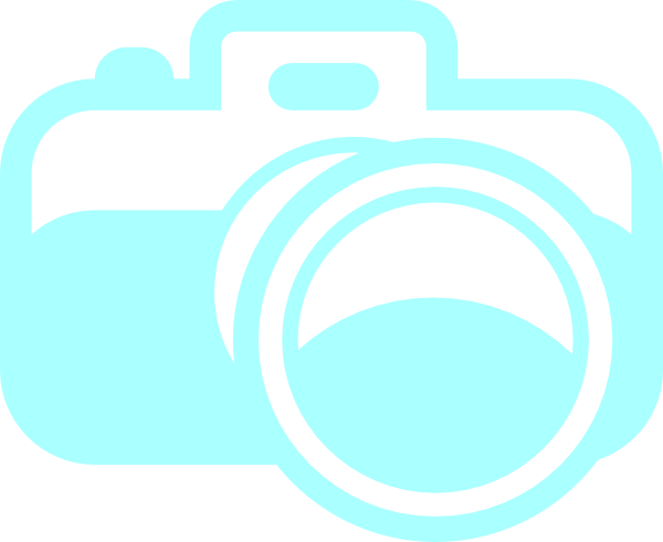 Blue Camera For Photography Logo Clip Art at Clker.com - vector ...