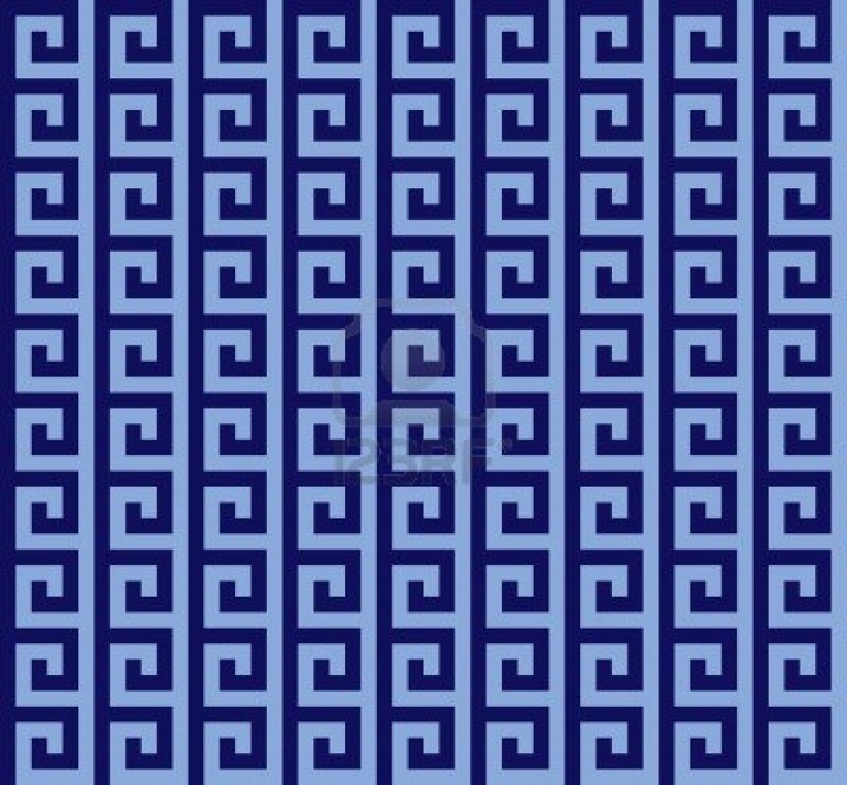 16120936 blue greek seamless Cliparts co