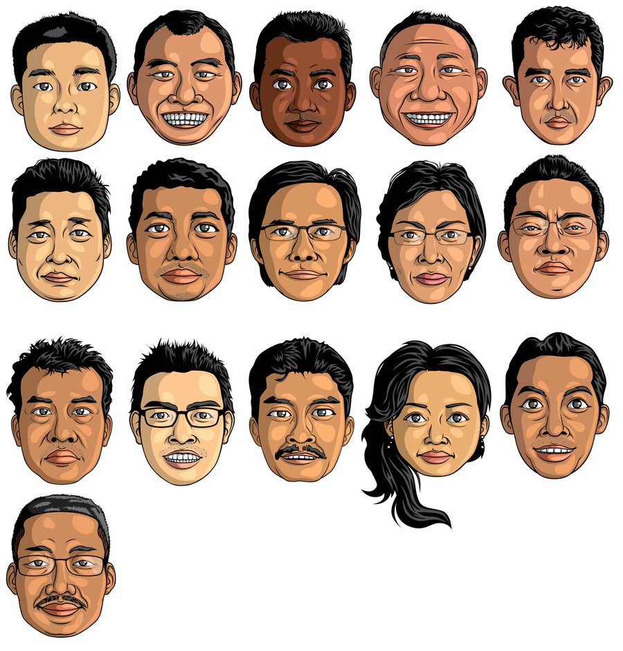 martinaberto crew cartoon face by ud120182 on DeviantArt