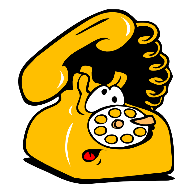 Ringing Phone Clip Art Images & Pictures - Becuo