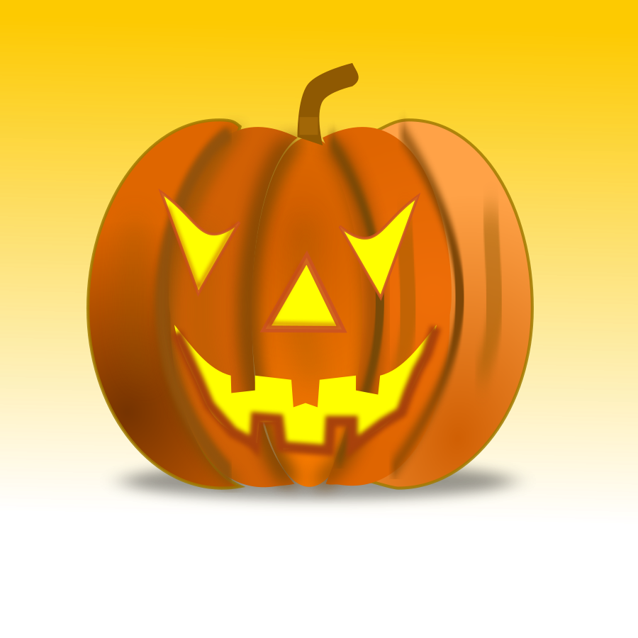 Pumpkin Clipart, vector clip art online, royalty free design ...