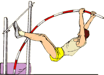Sport graphics high jump 975370 Sport Graphic Gif - ClipArt Best ...
