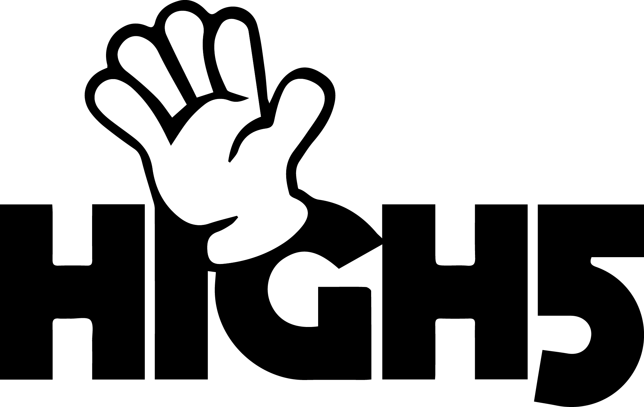 High Five Cliparts.co
