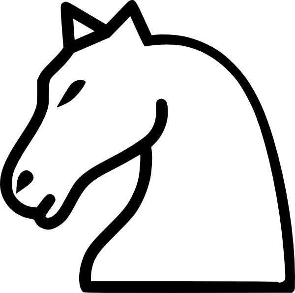 Horse Chess - ClipArt Best