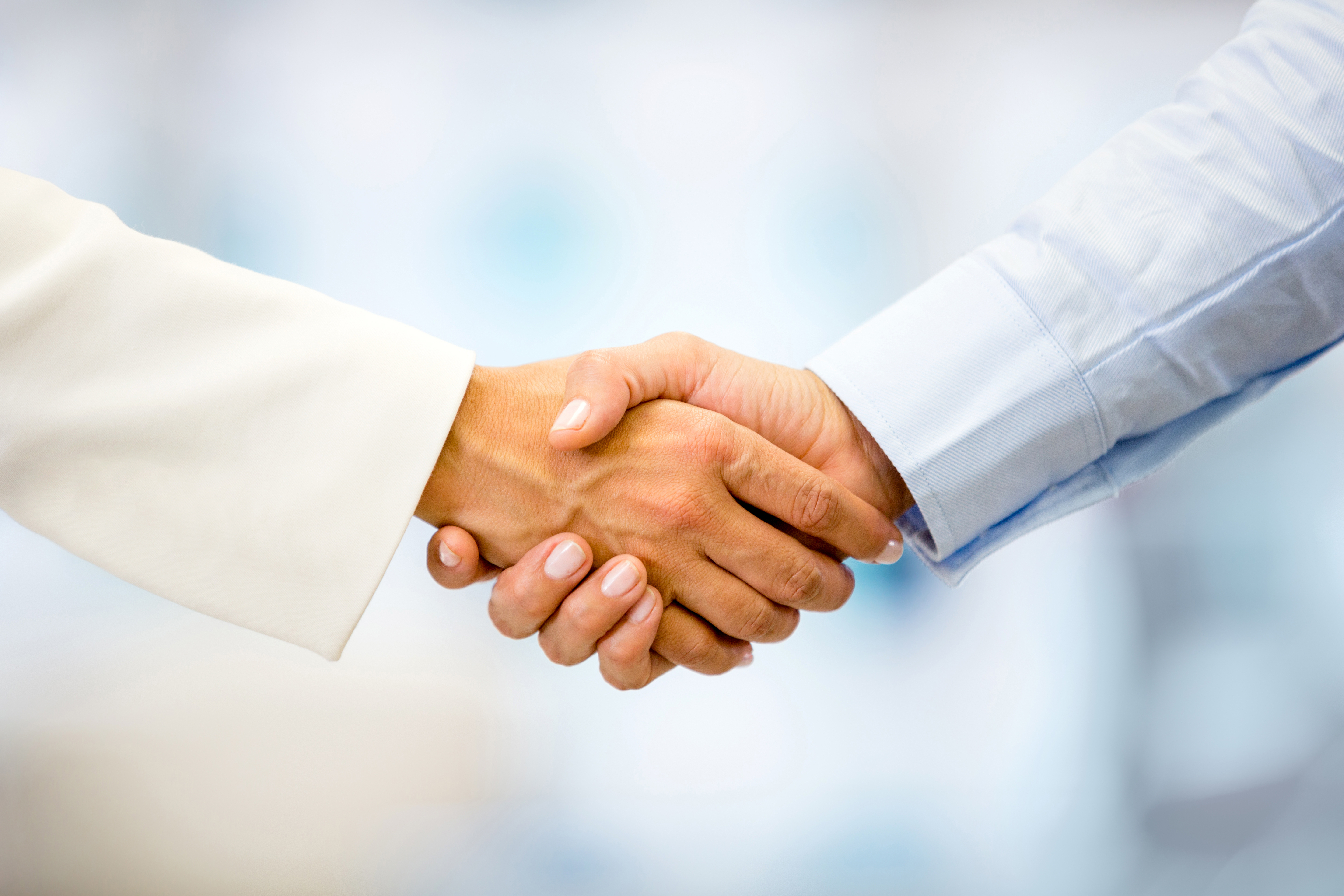 Shaking Hands Cliparts co