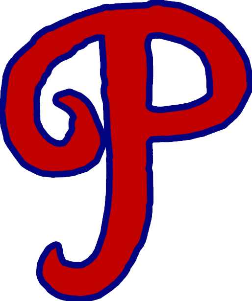 Philadelphia Phillies Logo Clip Art Clipart - Free Clipart