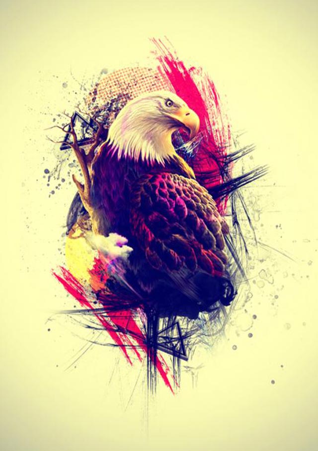 Superb Graphic Design Artwork | it COLOSSAL