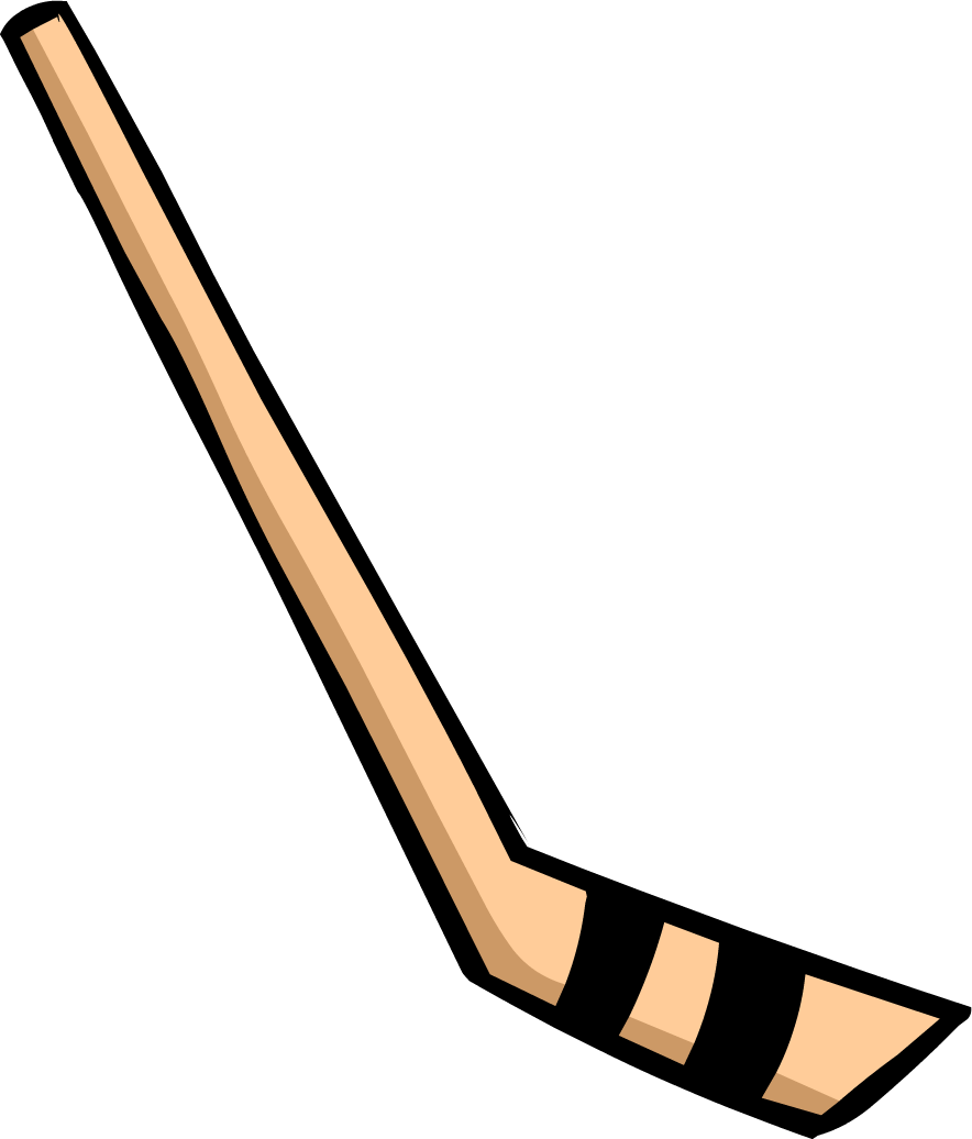 Hockey Stick Art - ClipArt Best