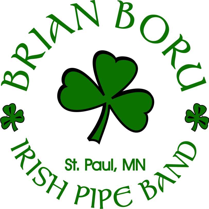 Brian Boru Irish Pipe Band of St. Paul, Minnesota | Welcome to the ...