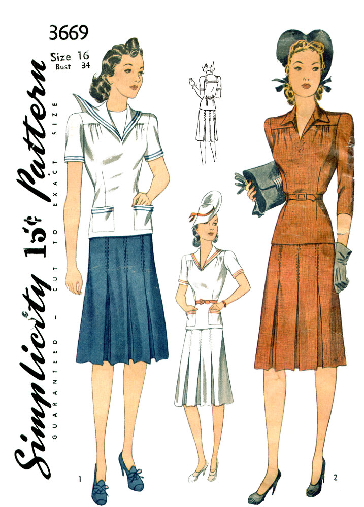 1950s | Wearing History™ | Page 2