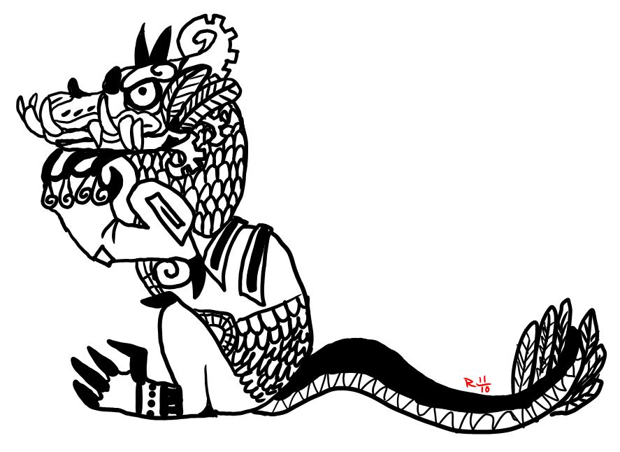 Aztec Dragon: Like or Dislike?