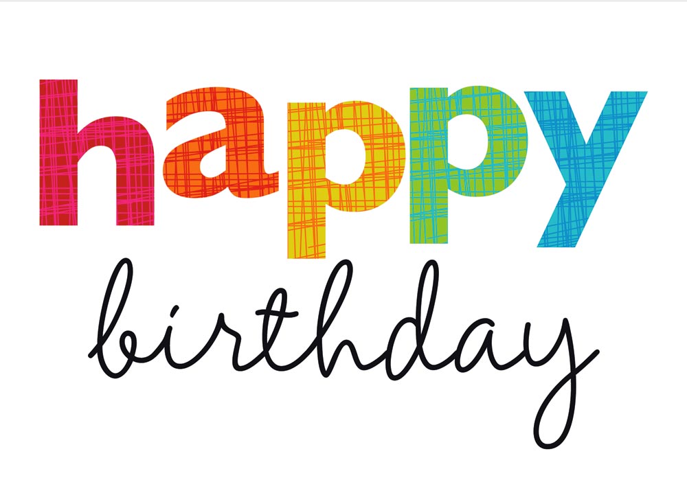 Business Birthday Cards - Corporate Birthday Greeting Cards - Cliparts.co