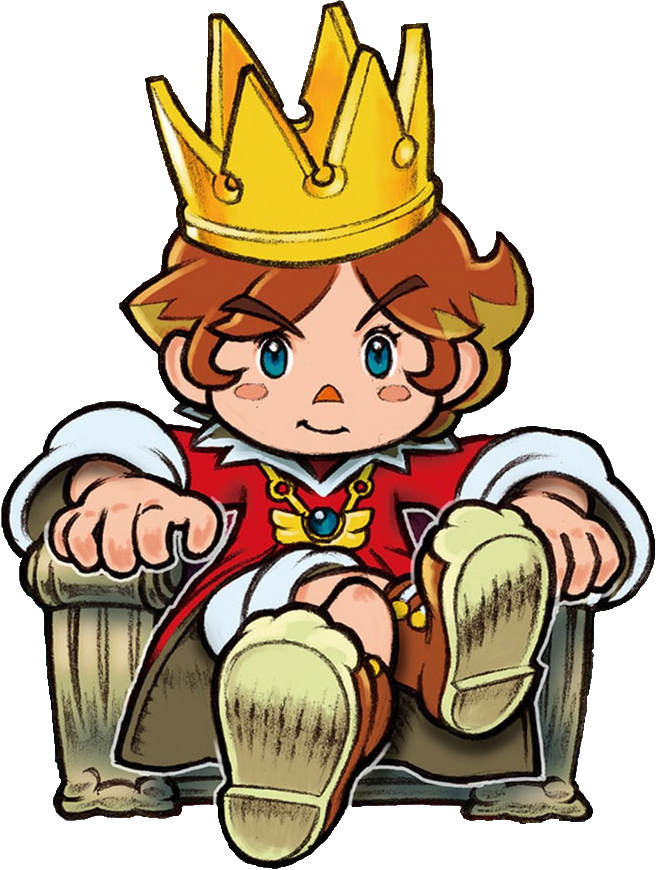 King On Throne Pictures