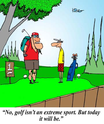 Cartoon Pictures Of Golf - ClipArt Best