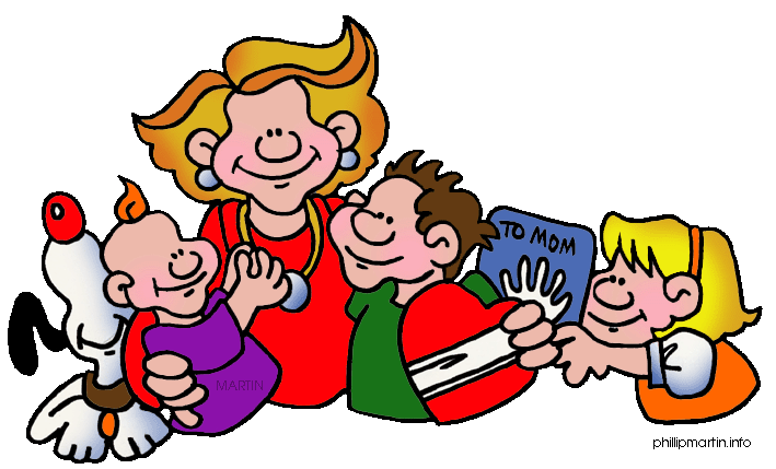 free religious clip art for mother's day - photo #33