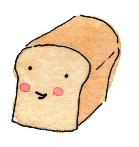 for Kids Creative Chaos (Activities): Bread Clipart Le Pain Хлеб ...