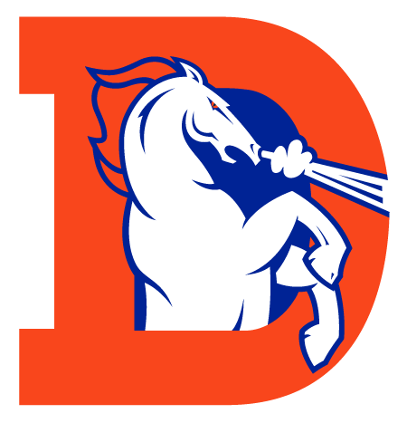 Snap Denver Broncos clipart on Pinterest