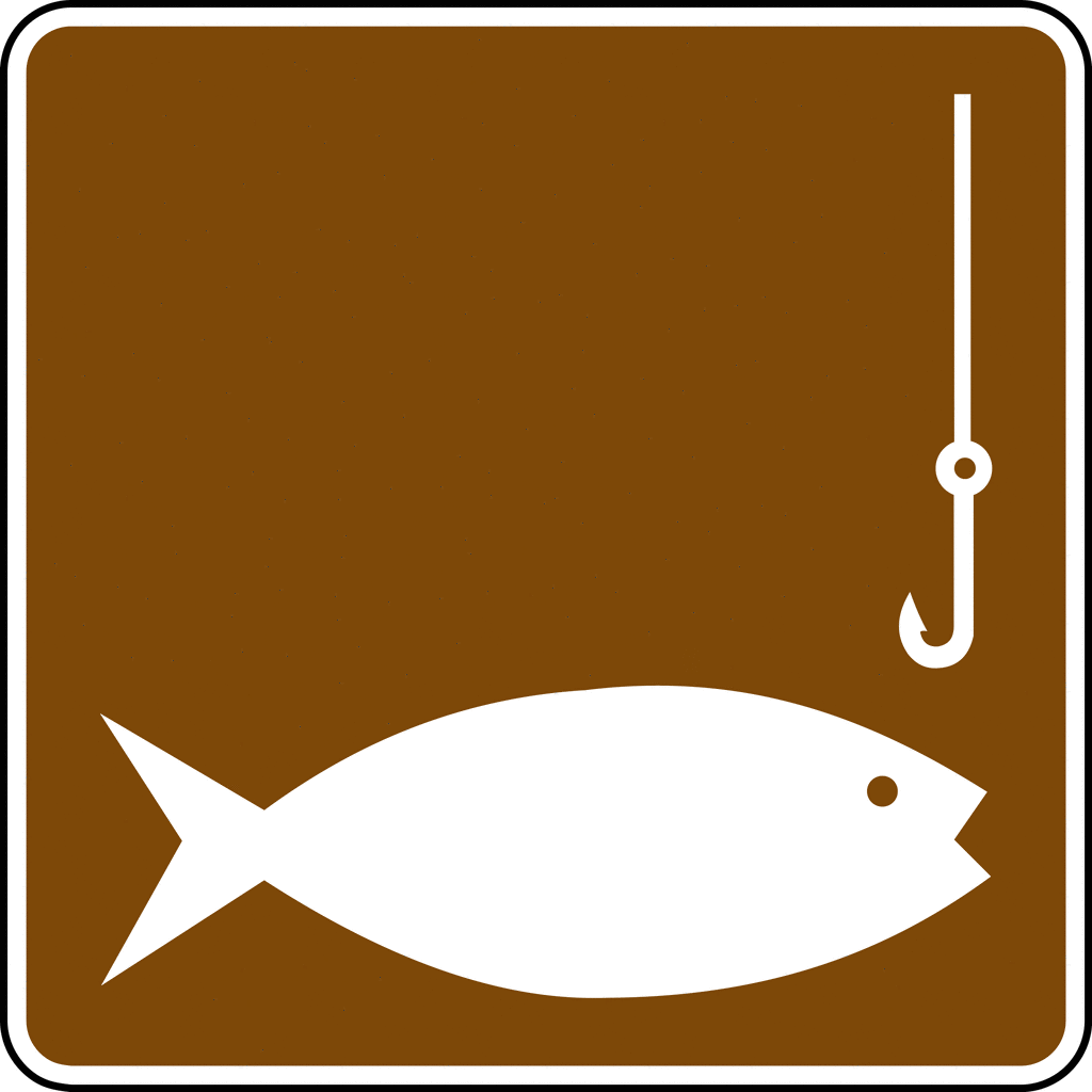 Images For > Bass Fishing Pole Clip Art